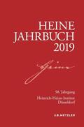 Brenner-Wilczek |  Heine-Jahrbuch 2019 | Buch |  Sack Fachmedien