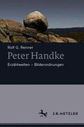 Renner |  Renner, R: Peter Handke | Buch |  Sack Fachmedien