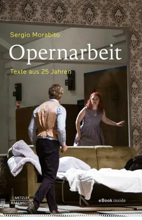Morabito | Opernarbeit | Medienkombination | 978-3-476-04908-7 | sack.de