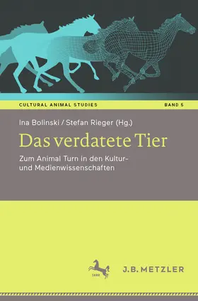 Bolinski / Rieger |  Das verdatete Tier | eBook | Sack Fachmedien