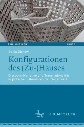 Dickow |  Konfigurationen des (Zu-)Hauses | Buch |  Sack Fachmedien