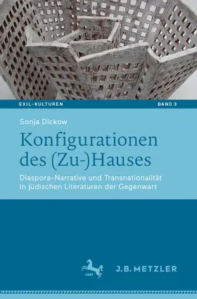 Dickow |  Konfigurationen des (Zu-)Hauses | eBook | Sack Fachmedien