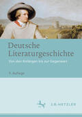 Beutin / Beilein / Emmerich |  Deutsche Literaturgeschichte | eBook | Sack Fachmedien