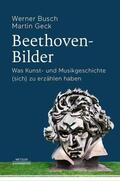 Busch / Geck |  Busch, W: Beethoven-Bilder | Buch |  Sack Fachmedien