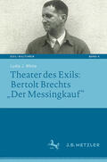 White |  Theater des Exils: Bertolt Brechts „Der Messingkauf“ | eBook | Sack Fachmedien
