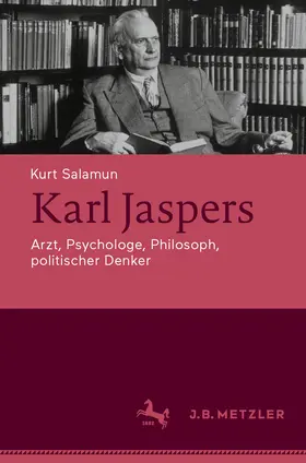 Salamun | Karl Jaspers | E-Book | www.sack.de