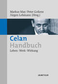 May / Goßens / Lehmann |  Celan-Handbuch | eBook | Sack Fachmedien