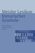 Butzer / Jacob |  Metzler Lexikon literarischer Symbole | eBook | Sack Fachmedien