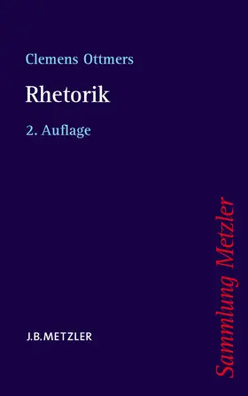 Klotz / Ottmers | Rhetorik | E-Book | www.sack.de
