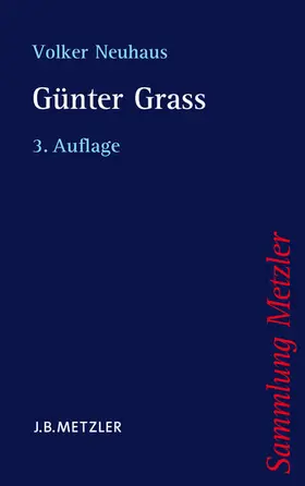 Neuhaus |  Günter Grass | eBook | Sack Fachmedien
