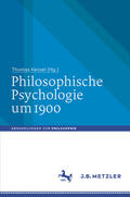 Kessel |  Philosophische Psychologie um 1900 | eBook | Sack Fachmedien