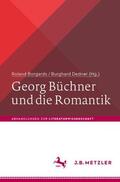 Borgards / Dedner |  Georg Büchner und die Romantik | Buch |  Sack Fachmedien