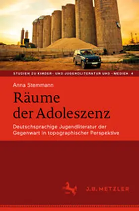 Stemmann |  Räume der Adoleszenz | eBook | Sack Fachmedien