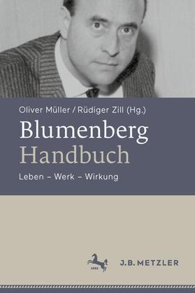 Müller / Zill | Blumenberg-Handbuch | Buch | 978-3-476-05134-9 | sack.de