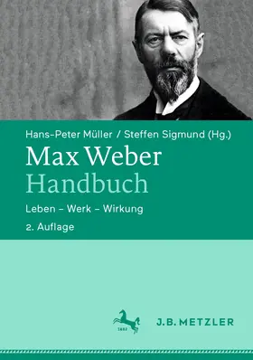 Müller / Sigmund |  Max Weber-Handbuch | eBook | Sack Fachmedien