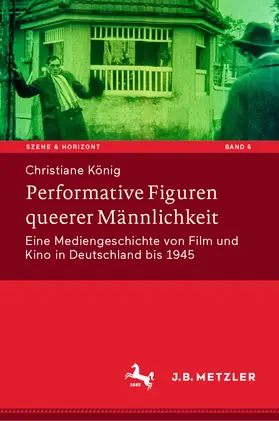 König | Performative Figuren queerer Männlichkeit | E-Book | sack.de