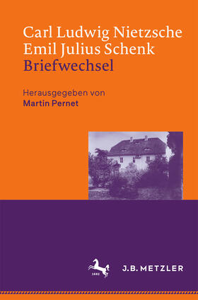Pernet | Carl Ludwig Nietzsche / Emil Julius Schenk – Briefwechsel | E-Book | sack.de