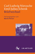 Pernet |  Carl Ludwig Nietzsche / Emil Julius Schenk – Briefwechsel | eBook | Sack Fachmedien