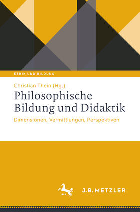 Thein | Philosophische Bildung und Didaktik | E-Book | sack.de