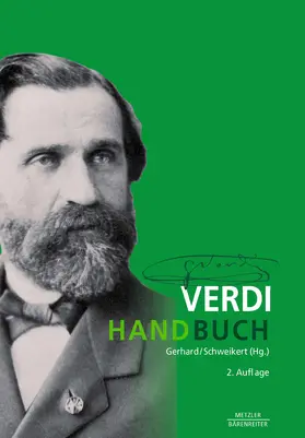 Gerhard / Schweikert | Verdi-Handbuch | E-Book | www.sack.de