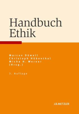Düwell / Hübenthal / Werner | Handbuch Ethik | E-Book | sack.de