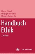 Düwell / Hübenthal / Werner |  Handbuch Ethik | eBook | Sack Fachmedien