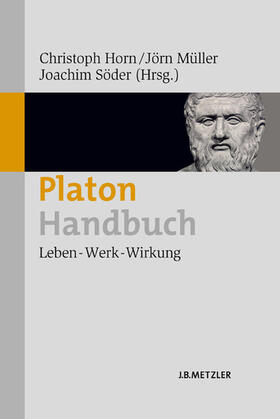 Horn / Müller / Söder |  Platon-Handbuch | eBook | Sack Fachmedien