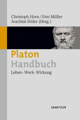 Horn / Müller / Söder |  Platon-Handbuch | eBook | Sack Fachmedien