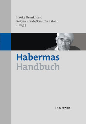 Brunkhorst / Kreide / Lafont |  Habermas-Handbuch | eBook | Sack Fachmedien