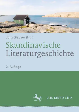 Glauser |  Skandinavische Literaturgeschichte | eBook | Sack Fachmedien