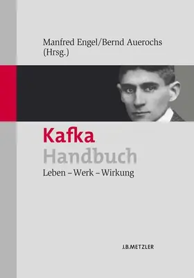 Engel / Auerochs | Kafka-Handbuch | E-Book | www.sack.de