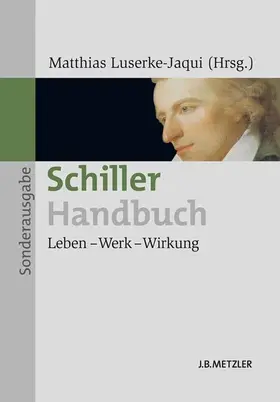 Luserke-Jaqui |  Schiller-Handbuch | eBook | Sack Fachmedien