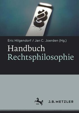 Hilgendorf, Eric / Joerden, Jan C. | Handbuch Rechtsphilosophie | E-Book | sack.de