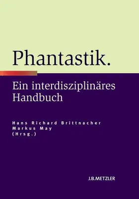 Brittnacher / May |  Phantastik | eBook | Sack Fachmedien