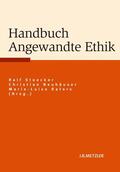 Stöcker / Stoecker / Neuhäuser |  Handbuch Angewandte Ethik | eBook | Sack Fachmedien