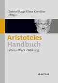 Rapp / Corcilius |  Aristoteles-Handbuch | eBook | Sack Fachmedien
