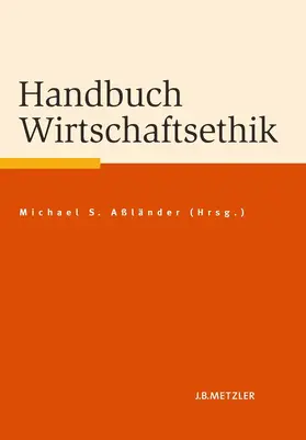 Aßländer | Handbuch Wirtschaftsethik | E-Book | sack.de