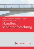 Jaeger / Knöbl / Schneider |  Handbuch Moderneforschung | eBook | Sack Fachmedien