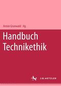 Grunwald |  Handbuch Technikethik | eBook | Sack Fachmedien