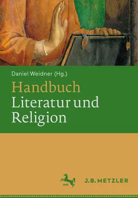 Weidner | Handbuch Literatur und Religion | E-Book | sack.de