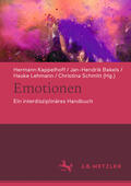 Kappelhoff / Bakels / Lehmann |  Emotionen | eBook | Sack Fachmedien