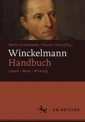 Disselkamp / Testa | Winckelmann-Handbuch | E-Book | www.sack.de