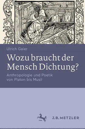 Gaier |  Wozu braucht der Mensch Dichtung? | eBook | Sack Fachmedien