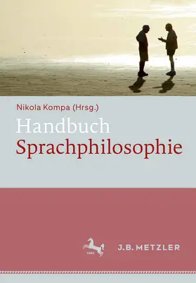 Kompa |  Handbuch Sprachphilosophie | eBook | Sack Fachmedien