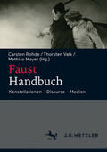 Rohde / Valk / Mayer |  Faust-Handbuch | eBook | Sack Fachmedien