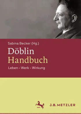 Becker |  Döblin-Handbuch | eBook | Sack Fachmedien