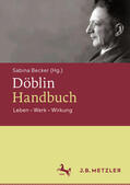 Becker |  Döblin-Handbuch | eBook | Sack Fachmedien