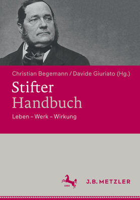 Begemann / Guiriato |  Stifter-Handbuch | eBook | Sack Fachmedien