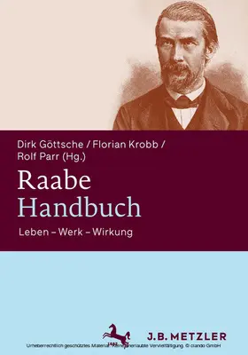 Göttsche / Krobb / Parr | Raabe-Handbuch | E-Book | sack.de