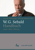 Öhlschläger / Niehaus |  W.G. Sebald-Handbuch | eBook | Sack Fachmedien